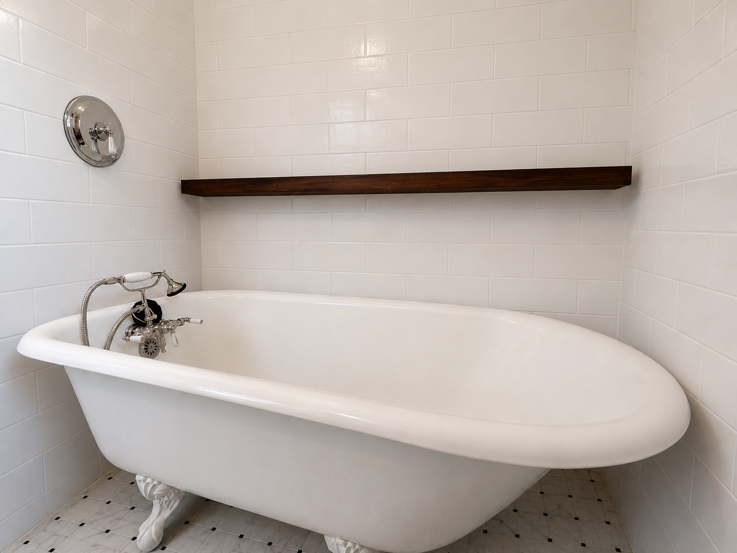 Bathroom project photo 15